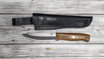 Нож Южный Крест Модель Х М N690 микарта койот