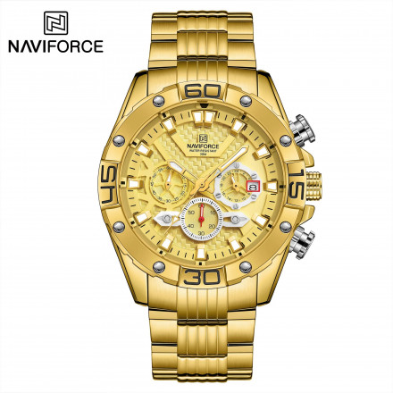 Часы NAVIFORCE NF8019 G/G