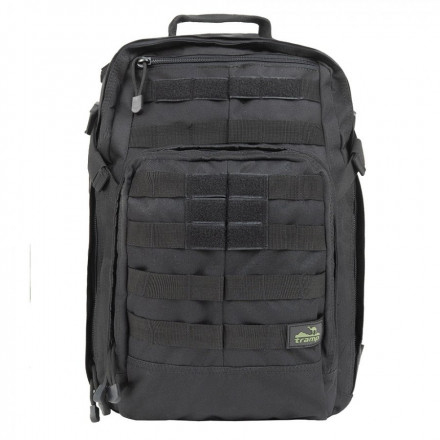 TRP-048 Tramp рюкзак Commander 18 (Черный)