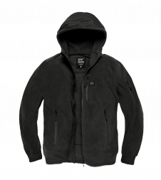 Куртка LANFORD (Polar Fleece, Black) Vintage Ind.