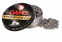 Пули пневматические Gamo G-Hammer, кал. 4,5 мм (200 шт)