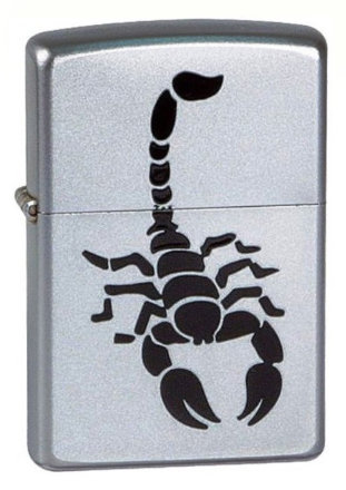 Зажигалка ZIPPO 205 Scorpion