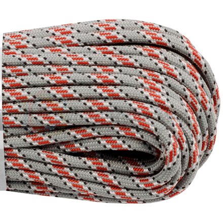 4mm x 100ft 550 Paracord - The Ohio state (30,48 метров)