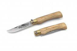 Нож складной Antonini Old Bear 9307/23_LU Olive XL (10см)