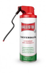 Масло оружейное Ballistol spray VarioFlex 350мл