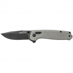 Нож складной SOG TM1038 Terminus G10 Grey
