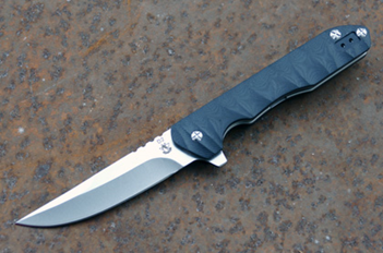 Нож складной Steelclaw RAS01