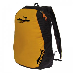 Рюкзак Tramp Ultra 15л, оранжевый/черный