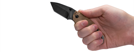Нож складной Kershaw 8750TTANBW Shuffle II Tan