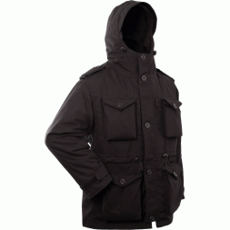 Куртка Смок-3 Барс (черный, твил)