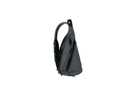 Рюкзак однолямочный Victorinox Monosling, чёрный, 13 л (32388801)