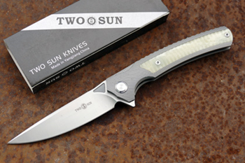 Нож складной Two Sun TS81