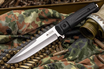 Нож Kizlyar Supreme Delta D2 SW