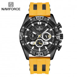 Часы NAVIFORCE NF8019T B/B/Y