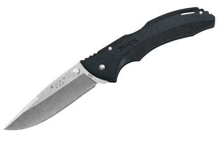 Нож складной Buck 0286BKS Bantam BHW