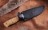 Нож Северная корона Шатун (карельская береза)