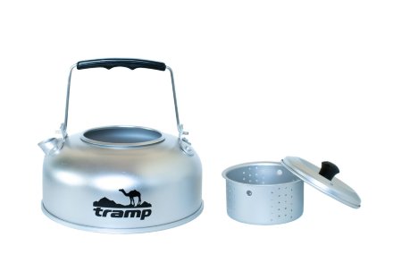 TRC-038 Tramp чайник походный алюминиевый (0,9л)
