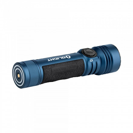 Фонарь Olight Seeker 4 Pro Midnight Blue CW