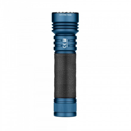 Фонарь Olight Seeker 4 Pro Midnight Blue CW