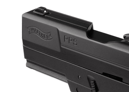 Пистолет пневматический Walther PPS