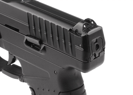 Пистолет пневматический Walther PPS