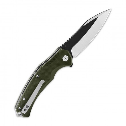 Нож складной QSP QS121-B Snipe (G10, D2)