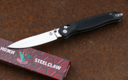Нож складной Steelclaw ЕРШ 02