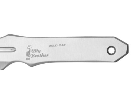 Нож метательный City Brother 1104 Wild Cat