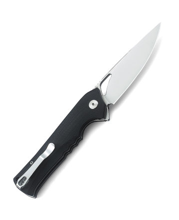 Нож складной Bestech knives BG20A-1 MUSKIE Black G10