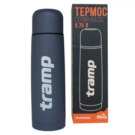 TRC-112 Tramp Термос Basic 0,75 л. (серый)