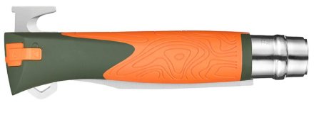 Нож складной Opinel 12 Explore Orange