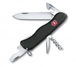 Нож Victorinox Picknicker (Nomad) black 0.8353.3 (111 мм)