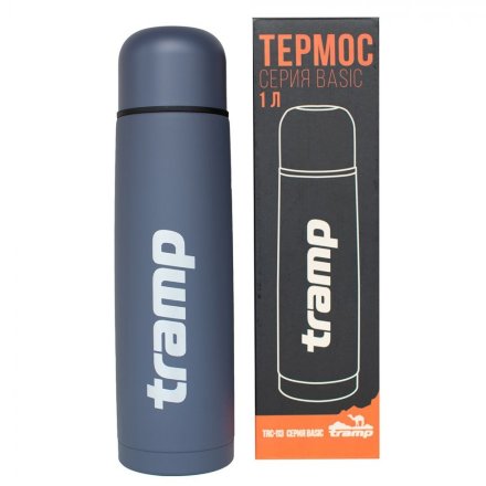 TRC-113 Tramp Термос Basic 1 л. (серый)