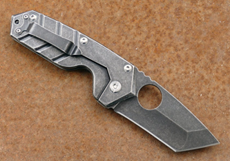 Нож складной Steelclaw TWS-05