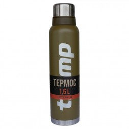 Термос Tramp 1,6 л TRC-029 (оливковый)
