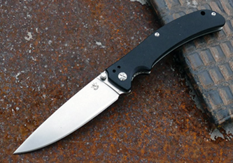 Нож складной Steelclaw Кедр-1