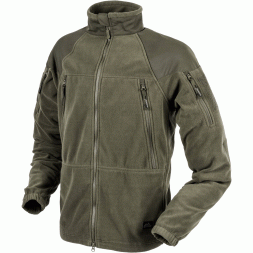 Куртка STRATUS (Taiga Green) Helikon-tex