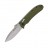 Нож складной Ganzo G704 Green