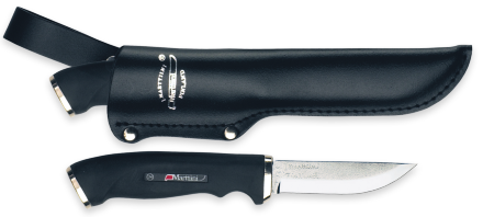 Нож Marttiini 215012 SILVER CARBINOX BIG