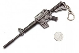 Брелок Microgun S Винтовка M16A4