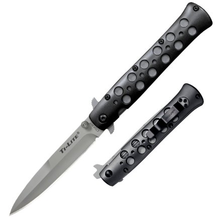 Нож складной Cold Steel 26ACST Ti-Lite 4 Alu CTS® XHP