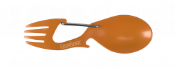 Инструмент Kershaw 1140OR Ration карабин, вилка, ложка