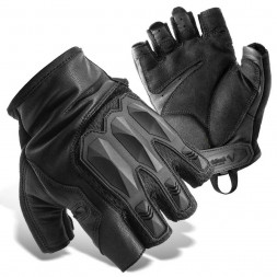 Перчатки Zune Lotoo ZAG-3-H Half Finger (черный)