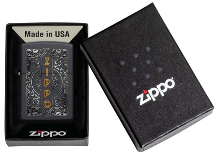 Зажигалка ZIPPO 49535 Zippo Design