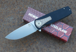Нож складной Steelclaw Идол-01