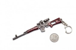 Брелок Microgun S Снайперская винтовка СВД