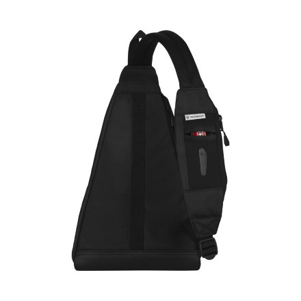 Рюкзак однолямочный Victorinox Altmont, чёрный, 7 л (606748)