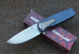 Нож складной Steelclaw Идол-02