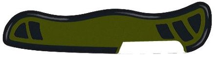 C.8334.C2 Задняя накладка ножа VICTORINOX Swiss Soldier&#039;s Knife 08 (0.8461.MWCH) 111 мм, нейлоновая,