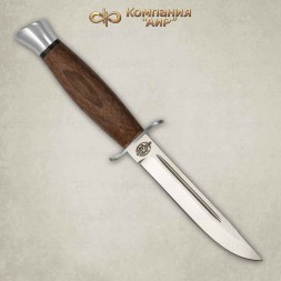Нож АиР Финка-2 (орех, 95х18)